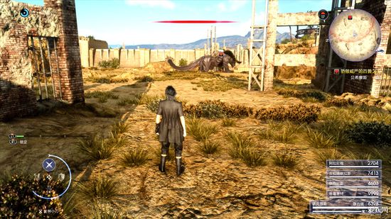 ps4和ps4pro画面差距