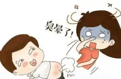 宝宝放屁前哭闹怎么回事