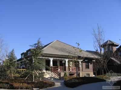 小汤山温泉别墅