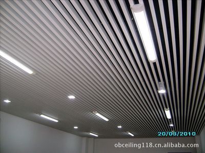 广州铝方通吊顶