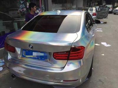 变更车身颜色