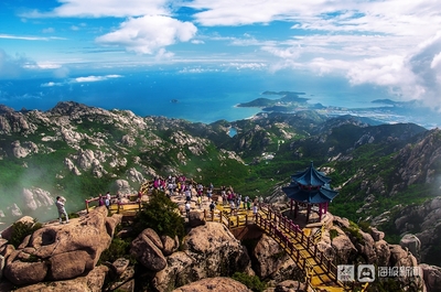 青岛崂山区旅游