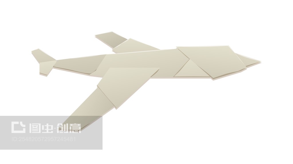 origami折纸飞机