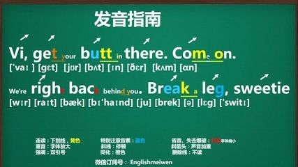 butt音标