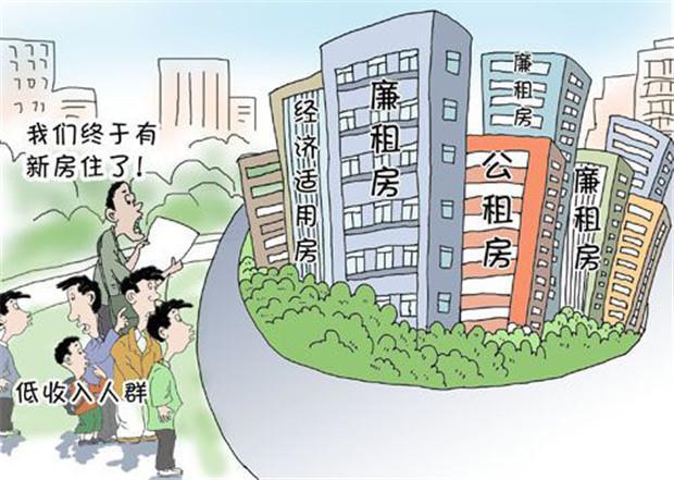 有房可以申请公租房吗