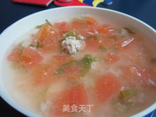 宝宝瘦肉汤的做法