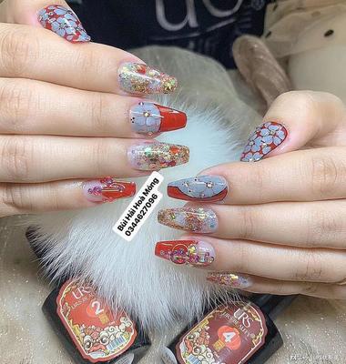做美甲为什么要打磨