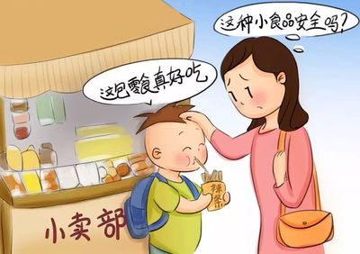 购买食品时应注意什么