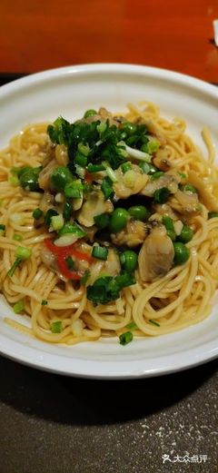 蛤蜊拌面粉做法大全家常