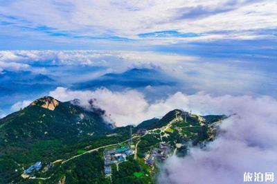 泰山二日游路线