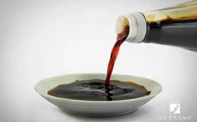 怀孕初期可以吃酱油吗