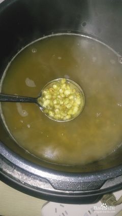 高压锅压绿豆汤需要多少时间
