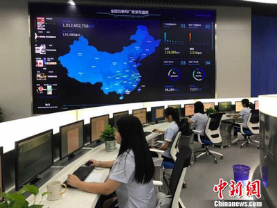 中国互联网络检测中心