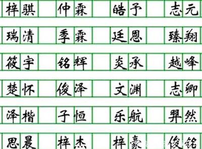 带承字的女孩名字