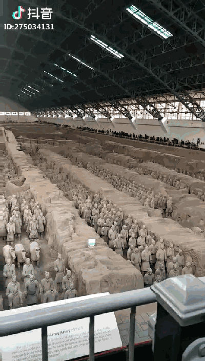 西安兵马俑在哪
