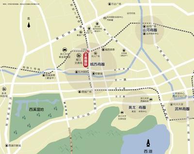 浙大紫金港附近楼盘