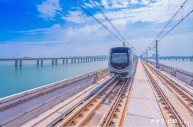 海上地铁