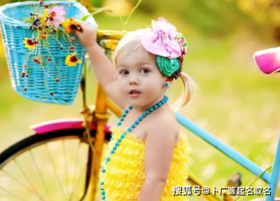 女孩名字叫薇薇含义