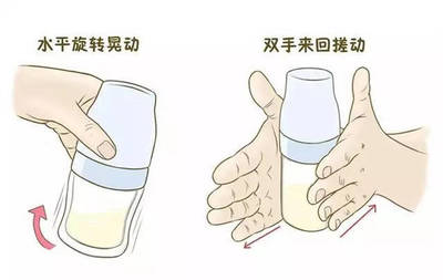 喝奶粉容易胀气吗