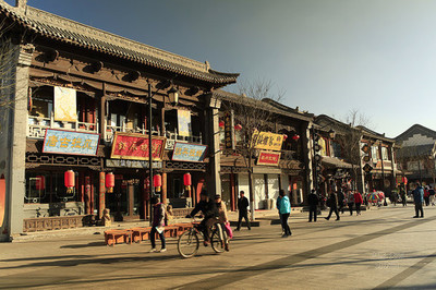 大同两日游旅游攻略