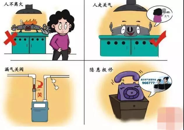热水器装在厨房会漏气