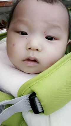 九个月小孩