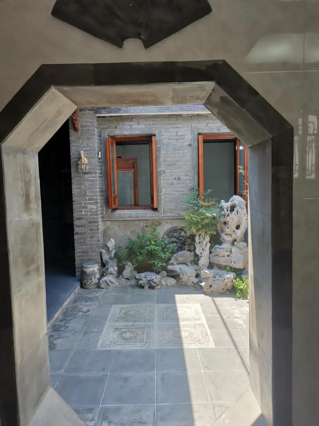 扬州老房子独门独院