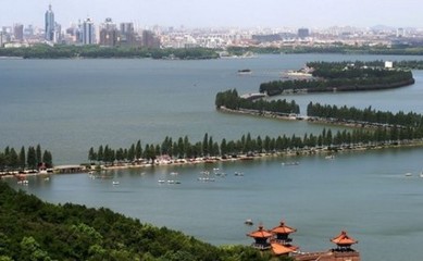 武汉水文化