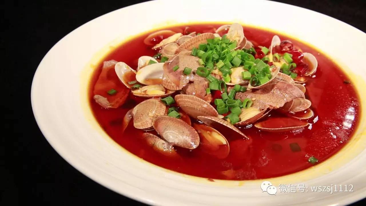 蛤蜊 猪肝做法大全家常