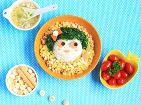 1岁五个月宝宝食谱表