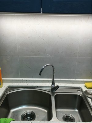 橱柜感应灯怎么提前预留