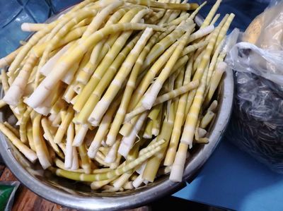 泡菜泡竹笋的做法大全家常