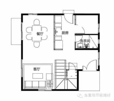 冬暖夏凉的房子设计图