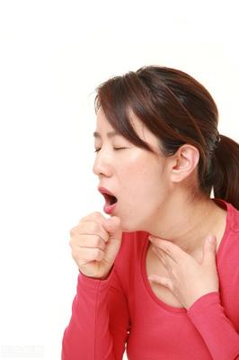 喉咙想咳嗽