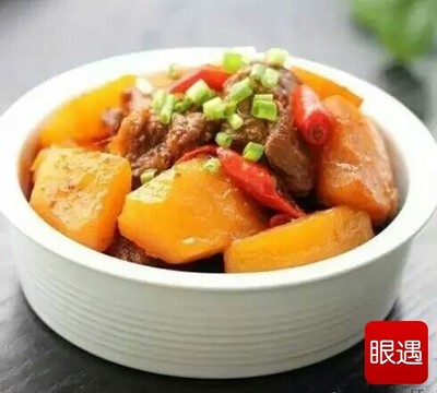 排骨青南瓜的做法大全家常