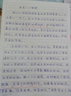 有关物的500字小学作文怎么写