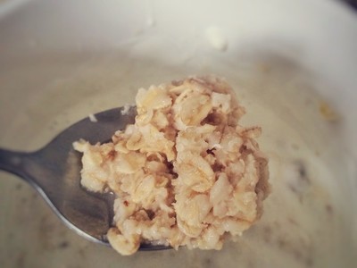 熟燕麦片的制作方法