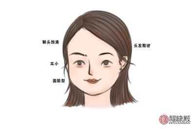下巴饱满的女人面相