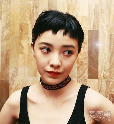 国字脸女生能剪短发吗