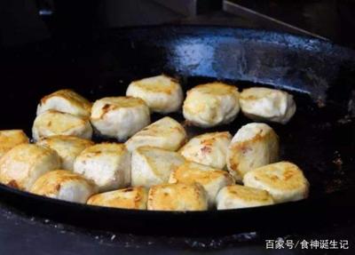 莆田煎包子的制作方法