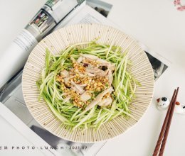 葫芦瓜的凉拌大全家常做法