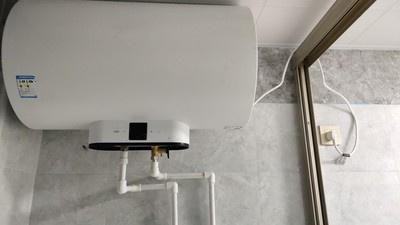 卫生间热水器安装