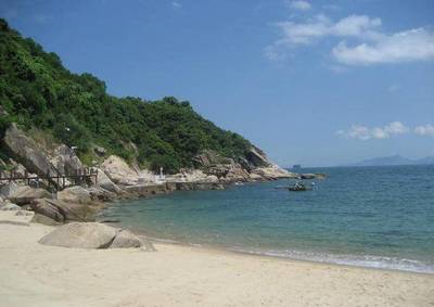 深圳最近的海边在哪里