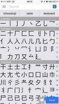 厂字的繁体字有多少笔画