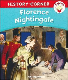 Florence Nightingale的音标