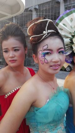东莞学化妆