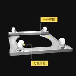 橱柜带煤气罐装万向轮