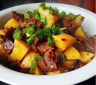土豆兔肉的做法大全家常菜