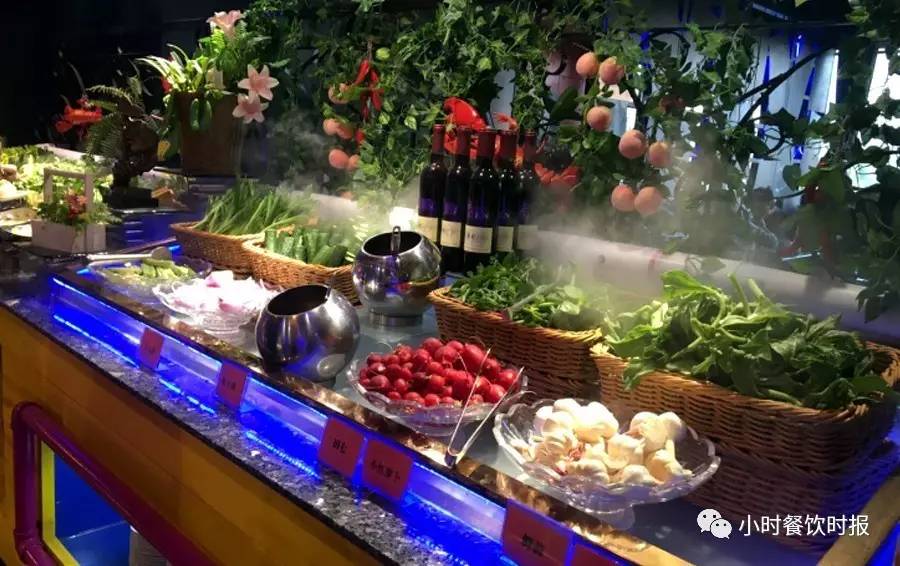 中餐厨房窗口