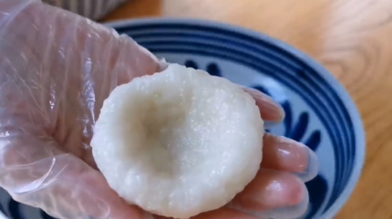 糯米糍粑圆制作方法
